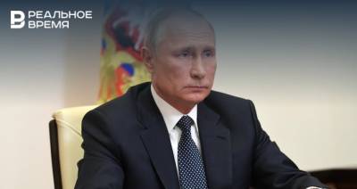 Путин: 2023 год объявлен годом учителя и педагога