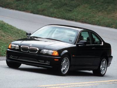 BMW 3 Серии 20-летней давности попали под отзыв в России