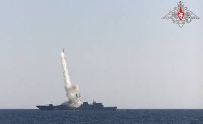 Le Figaro: Россия испытала ракету, которую не догнать