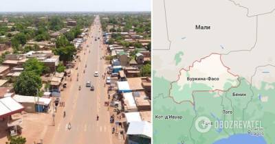 Нападение в Буркина-Фасо боевиков на военный отряд - сколько погибших и раненых