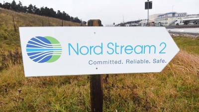 Nord Stream 2 AG подала апелляцию на решение суда по «Северному потоку — 2»