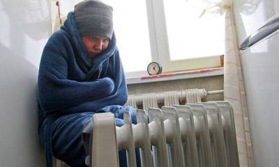 30 домов в Петрозаводске остались без тепла