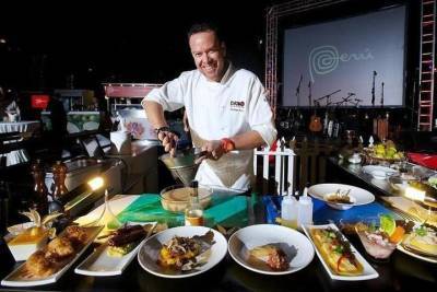 В Абу-Даби откроют 50 лучших ресторанов Ближнего Востока