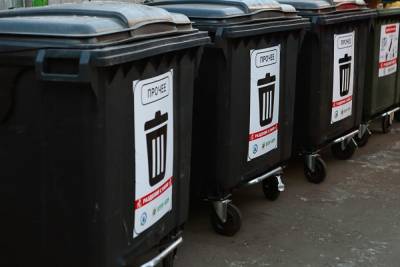 Свердловская область получить больше ₽60 млн на контейнеры для раздельного сбора мусора