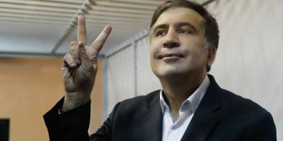 Украине и Грузии предрекли конфликт из-за ареста Саакашвили
