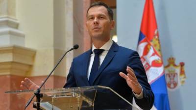 Нечистый на руку прозападный олигарх обвинил сербского министра в...
