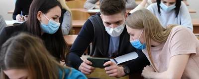 Проректор ВГТУ запустил опрос о дистанте из-за более 100 студентов, заболевших COVID-19