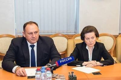 Комарова согласовала вторые сроки для мэров Ханты-Мансийска и Нягани