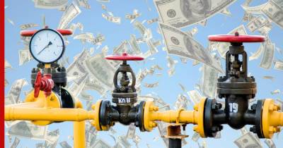 Цена фьючерсов на газ в Европе превысила рекордные $1360 за тысячу кубометров