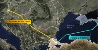 Александр Бабаков - В России анонсировали еще один газопровод в обход Украины - politnavigator.net - Россия - Украина - Турция - Венгрия - Болгария - Сербия