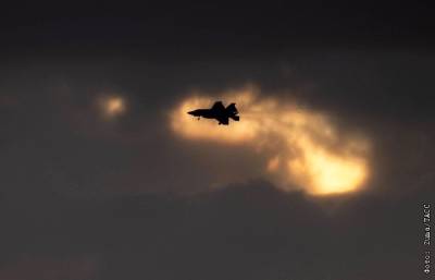 В США испытали истребитель F-35A по нанесению ядерного бомбового удара - interfax.ru - Москва - США - шт. Невада