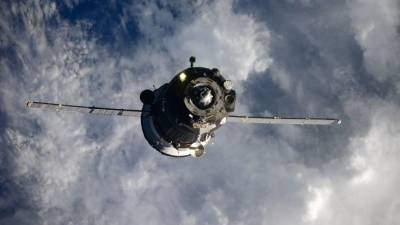 «Союз МС-19» с «киноэкипажем» на борту успешно пристыковался к МКС