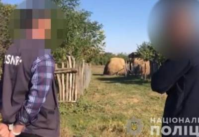 В Одесской области мужчина жестоко убил соседа (видео)
