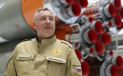 Рогозин: На МКС возник сбой в системе стыковки, «Союз» пристыковали в ручном режиме