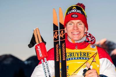 Тренер сборной Норвегии назвал россиянина Большунова лучшим лыжником в мире