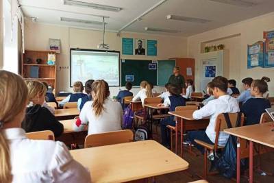 Единая Россия планирует усовершенствовать школьную инфраструктуру