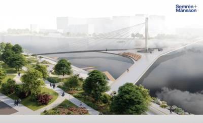 Как архитекторы предлагают изменить набережную Городского пруда в Екатеринбурге. Концепции