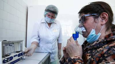 Попова заявила об опасности гриппа для переболевших коронавирусом