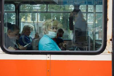 С конца недели псковские дачные автобусы переходят на осеннее расписание