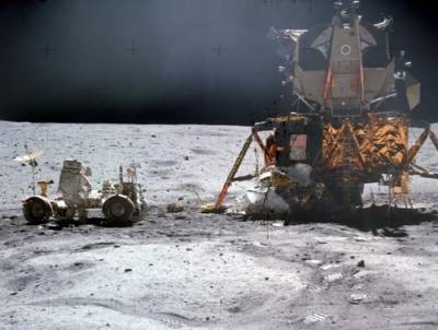 Учёные доказывают, что США на Луну не высаживались - argumenti.ru - Китай - США - Вашингтон
