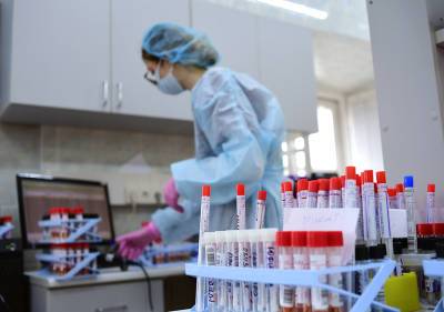 В московских школах организуют экспресс-тестирование на коронавирус