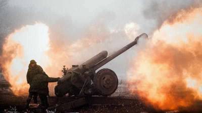 ВСУ разрешили обстреливать Донбасс без согласования с Киевом