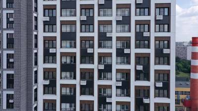 Новостройку по реновации на 170 квартир начали эксплуатировать в столичных Кузьминках