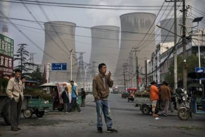 Поднебесная во мраке: китайский энергетический кризис грозит мировой экономике
