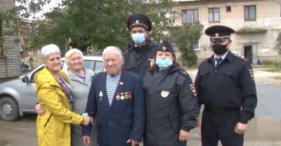 Полицейские нашли 82-летнего пенсионера, который потерялся под Екатеринбургом