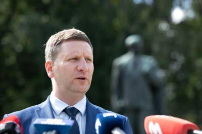 Министр культуры Литвы: при приглашении исполнителей не будет цензуры, будут консультации