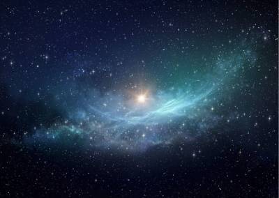 Телескоп NASA сфотографировал остатки сверхновой звезды и мира