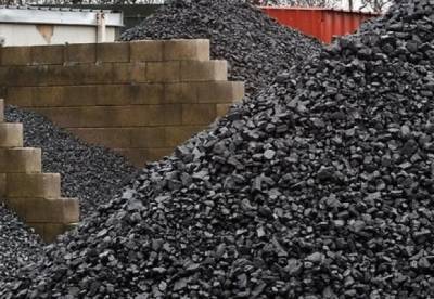 Запасы угля на складах ТЭС упали ниже нормы в 3,5 раза