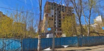Два инвестора заинтересованы в достройке дома на улице Полтавской в Нижнем Новгороде