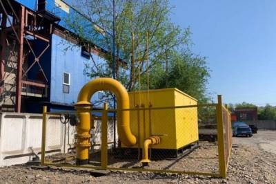 Установка российского газового оборудования обойдется в 65-85 тыс. рублей