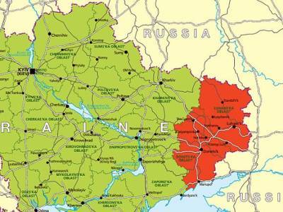 В Верховной раде Украины заявили, что на Донбассе с начала боевых действий погибли почти 14 тыс. человек