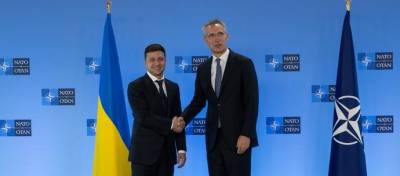 Американцы придумали для Украины статус «де-факто в НАТО»