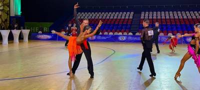 Танцоры из Петрозаводска взяли «Кубок империи»