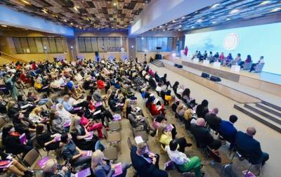 На Kyiv Global Summit-2021 обсудили вопросы усиления влияния женщин - korrespondent.net - Украина - Киев - Развитие