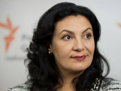 Иванна Климпуш-Цинцадзе - В "Европейской солидарности" заявили о попытке фальсификации результатов голосования за законопроект об олигархах - gordonua.com - Украина