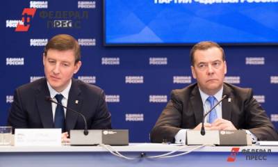 «Единая Россия» поделится думскими комитетами с другими партиями