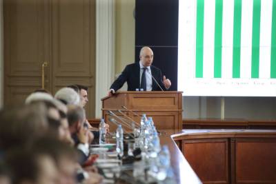 Силуанов: В России благоприятная экономическая ситуация