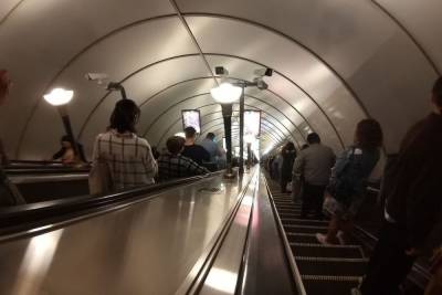 В Петербурге отказались строить выход со станции метро «Театральная» на площади