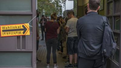 Несовершеннолетним в Берлине разрешили голосовать на выборах в бундестаг