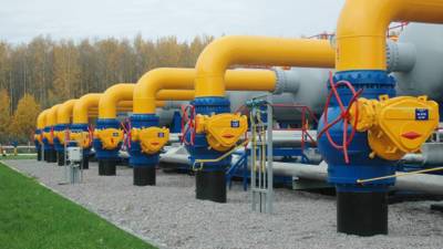 Новый рекорд: цена фьючерсов на газ в Европе превысила $1450 за тысячу кубометров