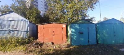 Власти Петрозаводска продолжают борьбу с незаконными гаражами