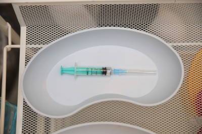 Петербурженка получила вакцину от гриппа вместо вакцины от ковида