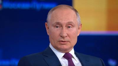 Путин заявил о возможности России избежать ошибок Евросоюза на топливном рынке