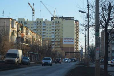 Астраханская область вошла в ТОП-5 регионов по строительству жилья