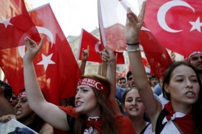 Турция самоликвидируется: благодаря исламистам увеличилось число сирийских беженцев
