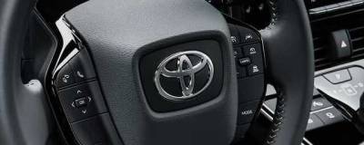 Toyota обошла GM по объему продаж в США